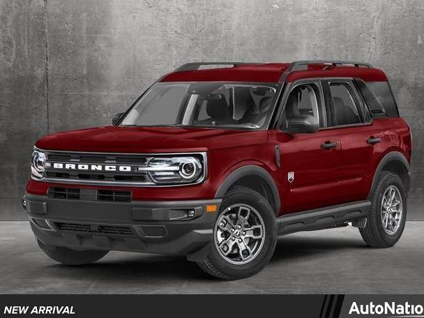 FORD BRONCO SPORT 2022 3FMCR9B6XNRE18822 image